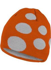 big logo orange